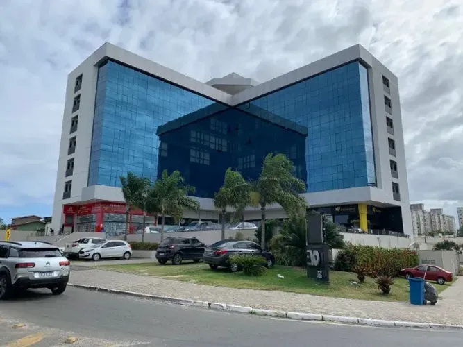 SALA COMERCIAL 30m² À VENDA OU LOCAÇÃO - Evo Empresarial - Buraquinho