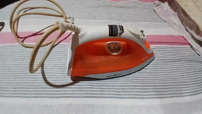 Ferro a vapor 