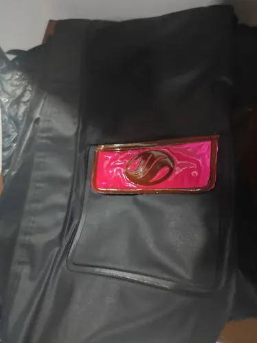 Capa de chuva tamanho P / 38