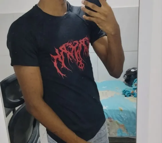 Camisa de Compressão Berserk preta