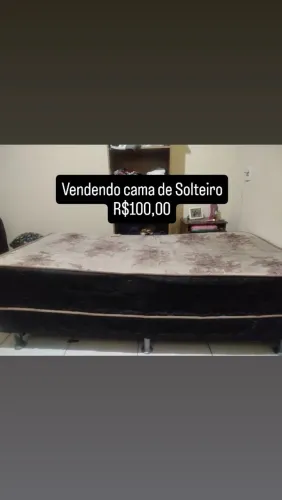 Cama de Solteiro