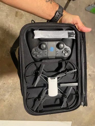 Drone Dji Tello + Controle Gamesir T1D