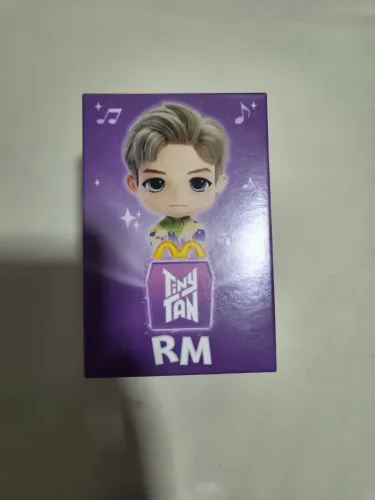 BTS TinyTan 2025 (Leia a descrição)