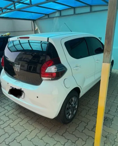 Fiat Mobi Like 1.0 Fire Flex 5P. 2018