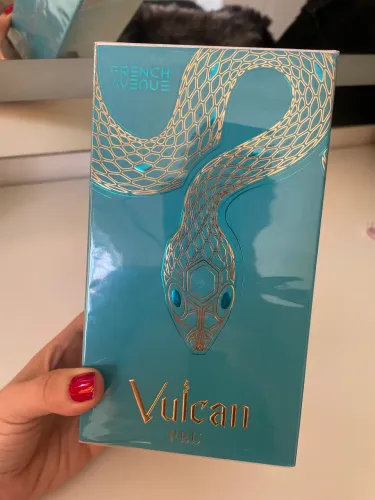 Perfume Vulcan Feu Árabe