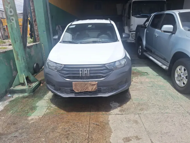 Fiat Strada Endurance 1.4 Flex 8V CS Plus 2023