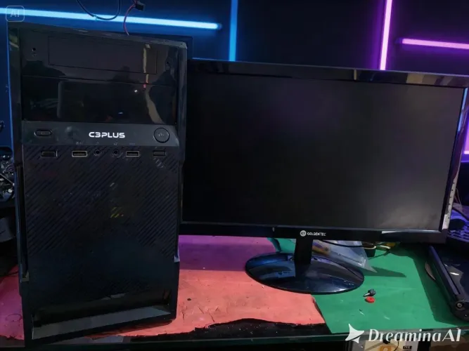 Computador desktop