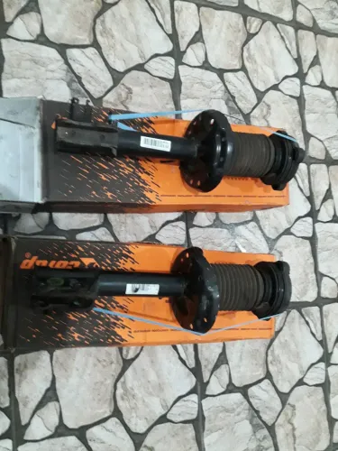 Amortecedor fiat fiorino (suspensão fiorino)