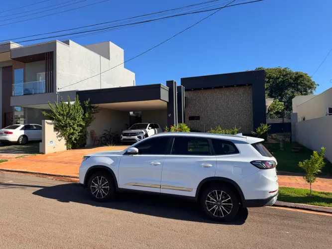 Chery Tiggo 8 Pro 1.5 Turbo (híbrido) 2024