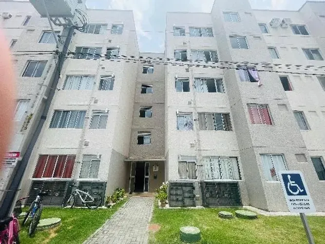 Oferta especial Apartamento no Tribobo, Sao Goncalo - RJ, Apto 306, 2 quartos, 1 vaga, 58