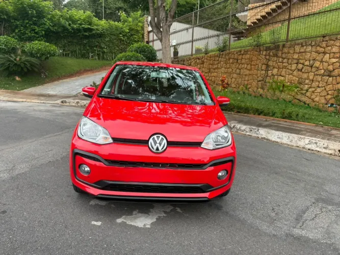 Volkswagen Up! Move I Motion 1.0 T. Flex 12V 5P 2018