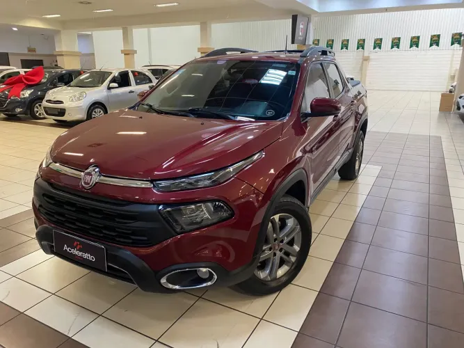 Fiat Toro Freedom 2.0 16V 4X4 Diesel Aut. 2021