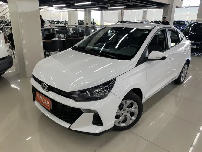 Hyundai HB20S 2024