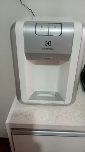 Purificador de água elétrico