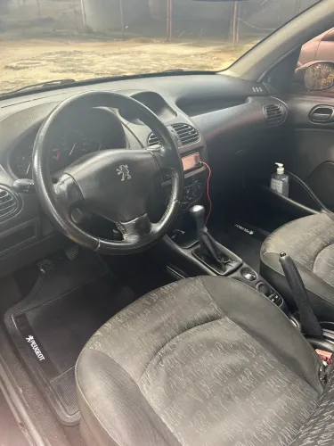 Peugeot 206 Holiday 1.4 8V 75cv 3P 2006