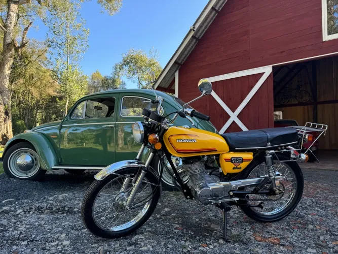 Honda CG 125 1990