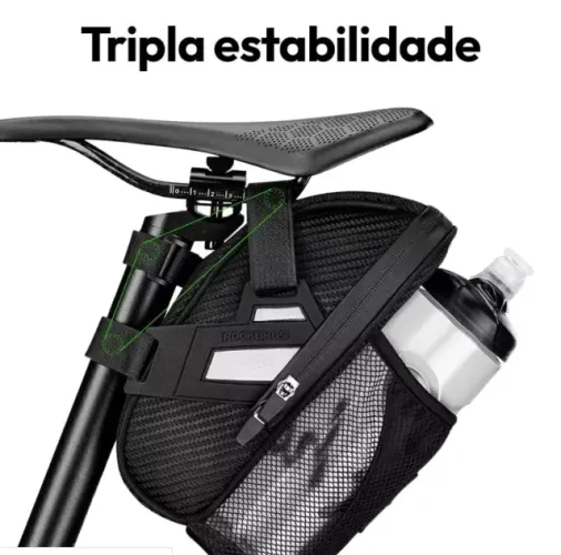 Bolsa de selim Rockbros