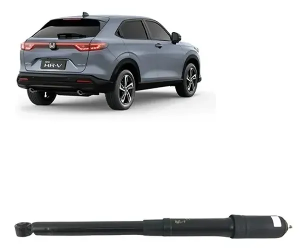 Amortecedor Traseiro Suspensa Honda HRV 2023 a 2025 Original Honda