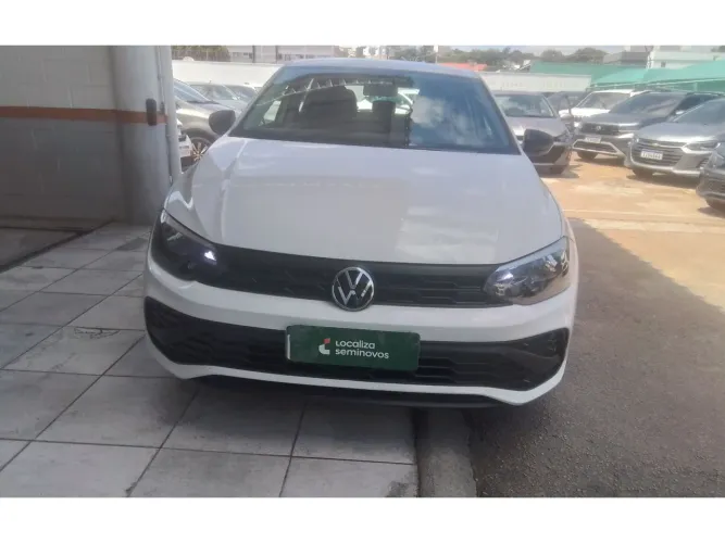 Volkswagen Polo Track 1.0 Flex 12V 5P 2025