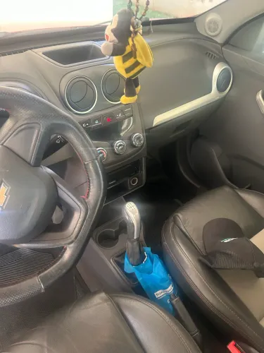 Chevrolet Montana LS 1.4 Econoflex 8V 2P 2015