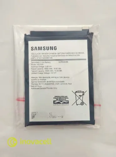 Bateria 100% Original Samsung HQ-50S Compatível A02S /A03S/A03CORE/A04 /A04E/A14 4g 
