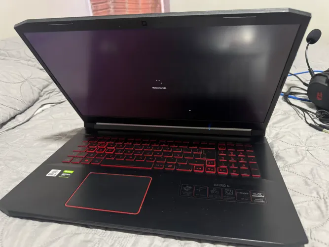 Notebook acer Nitro 