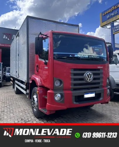 Caminhao VW 17190 - Ano 2023 - No chassis