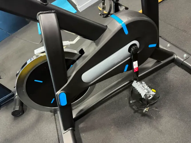 Bicicleta Spinning ALS SPORTS