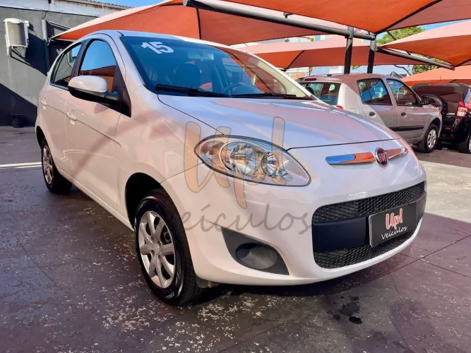 Fiat Palio Attractive 1.0 EVO Fire Flex 8V 5P 2015
