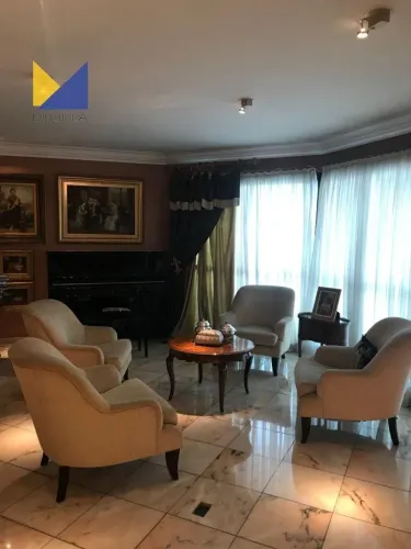 Apartamento com 3 dormitórios à venda, 340 m² por R$ 1.400.000,00 - Centro - Guarulhos/SP