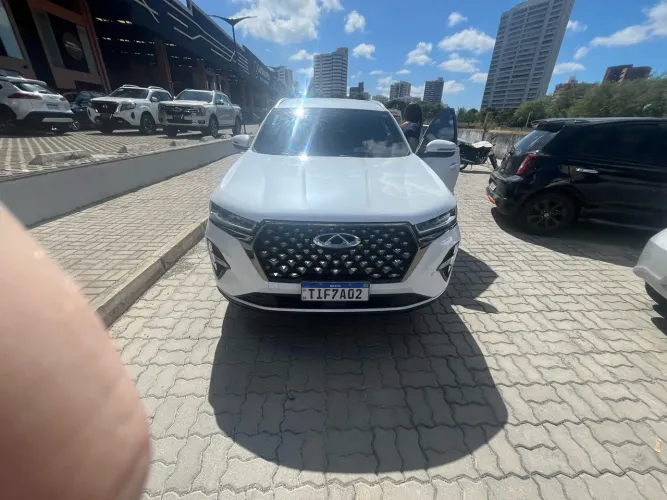 Chery Tiggo 7 Sport 1.5 Turbo Flex 16V Aut. 2025