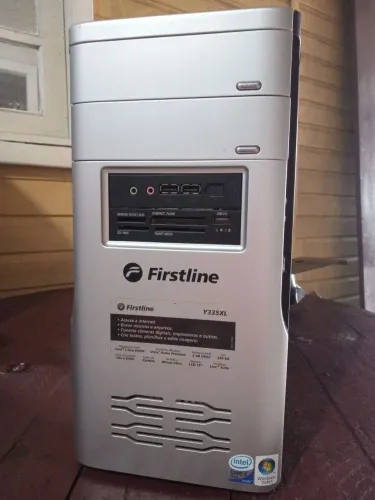 Gabinete Firstline