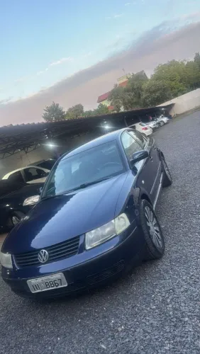 Volkswagen Passat Turbo 1.8 Mec. 1999
