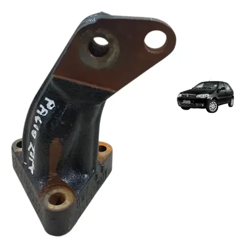 Suporte Coxim Motor Direito Fiat Palio 2001 2013 1.0 Fire