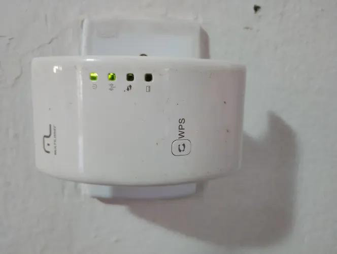 V/repetidor Multilaser por 50 reais para vir retirar ok não faço entrega ok 