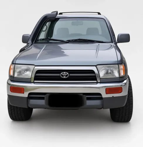 Toyota Hilux SW4 4X4 3.0 8V TB Diesel 1998