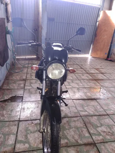 Yamaha factor 125 E 2012