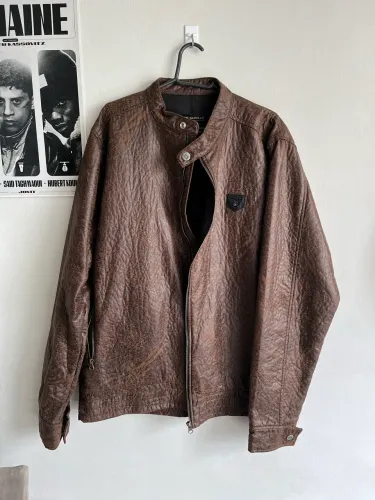 Jaqueta Suede London - Courino