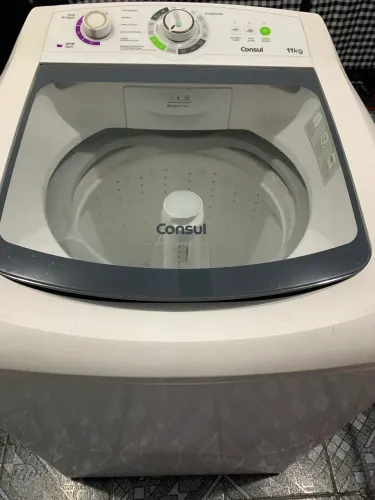Máquina de lavar cônsul 11 kg