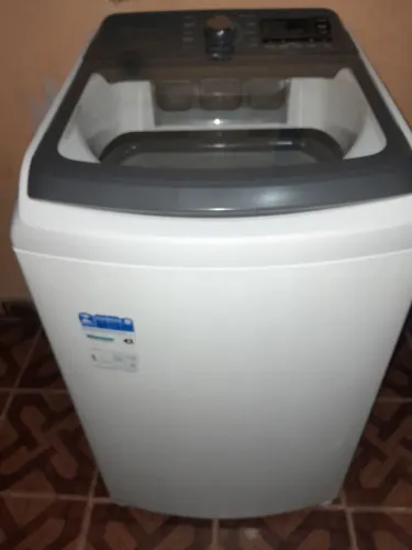 Máquina de Lavar Electrolux 14kg