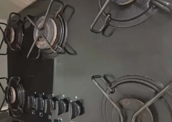 Fogão Cooktop 5 bocas