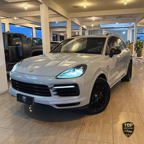 Porsche Cayenne E-hybrid 3.0 V6 462cv 2021