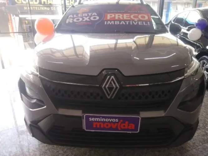 Renault Kardian Evolut. Flex 1.0 TB 12V 5P Aut. 2025