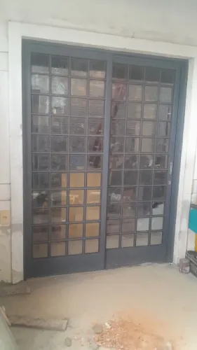 Porta de correr sasazak