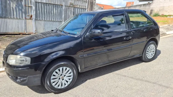 Volkswagen Gol Geração IV Trend 1.0 8V MI Total Flex Mec. 2P 2010