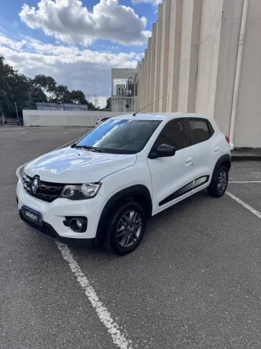Renault Kwid Intense 1.0 Flex 12V 5P Mec. 2022