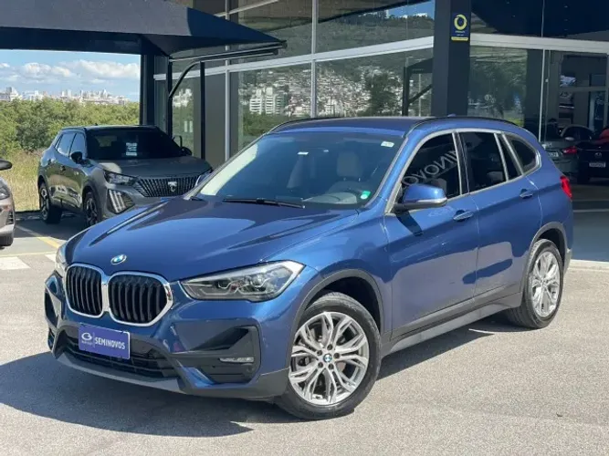 BMW X1 Sdrive 20I 2.0/2.0 TB Acti.flex Aut. 2022