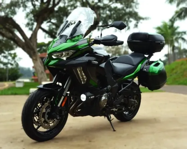 KAWASAKI VERSYS 1000 GT