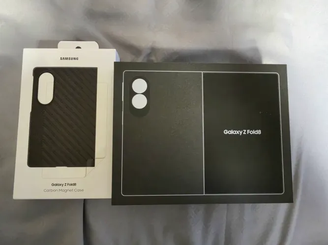 GALAXY Z FOLD 8 512GB PRETO NOVO