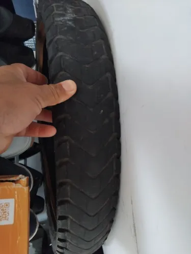 pneu pirelli 90/90 dianteiro aro 19 para bros